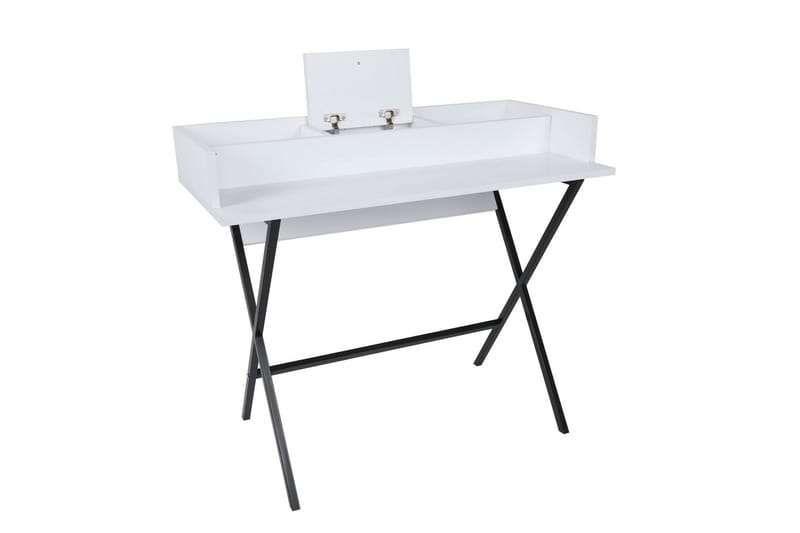 Sminkbord Malrik 100 cm - Vit - Möbler - Bord & matgrupp - Sminkbord & toalettbord