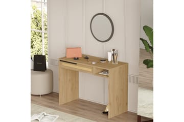 Sminkbord Naho 100 cm - Ek - Möbler - Bord & matgrupp - Sminkbord & toalettbord