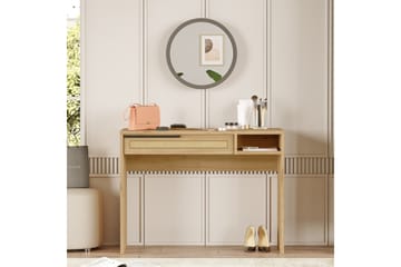 Sminkbord Naho 100 cm - Ek - Möbler - Bord & matgrupp - Sminkbord & toalettbord