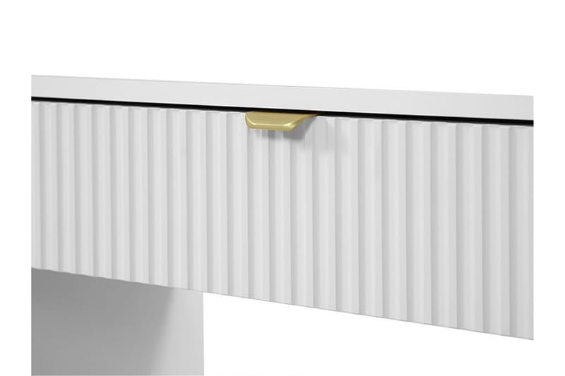 Sminkbord Novaj 120x55 cm - Svart - Sminkbord & toalettbord