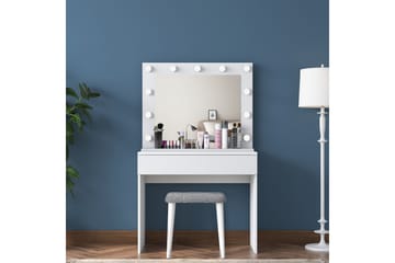 Sminkbord Rambiri 90 cm - Glass - Möbler - Bord & matgrupp - Sminkbord & toalettbord
