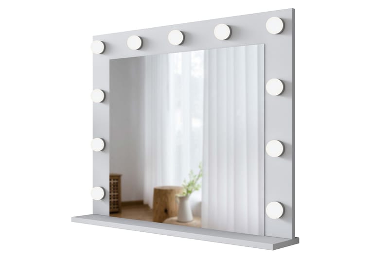 Sminkbord Rambiri 90 cm - Glass - Möbler - Bord & matgrupp - Sminkbord & toalettbord