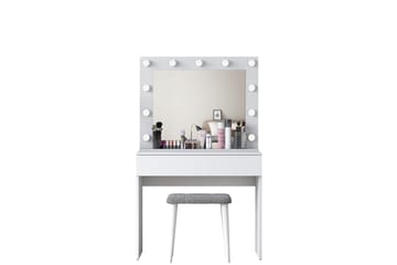 Sminkbord Rambiri 90 cm - Glass - Möbler - Bord & matgrupp - Sminkbord & toalettbord