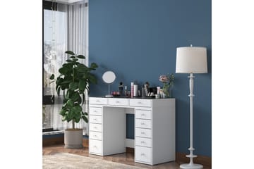 Sminkbord Ramender 120 cm - Glasskiva - Möbler - Bord & matgrupp - Sminkbord & toalettbord