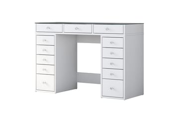 Sminkbord Ramender 120 cm - Glasskiva - Möbler - Bord & matgrupp - Sminkbord & toalettbord