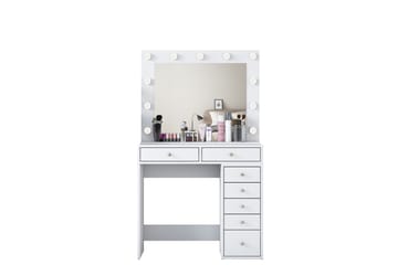Sminkbord Ramender 90 cm - Vit - Möbler - Bord & matgrupp - Sminkbord & toalettbord
