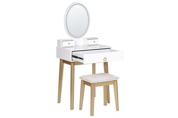 Sminkbord Rosey - Möbler - Bord & matgrupp - Sminkbord & toalettbord