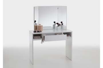 Sminkbord Sakara 100 cm - Vit - Möbler - Bord & matgrupp - Sminkbord & toalettbord