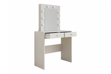 Sminkbord Scotsdale 80x40 cm - Cashmere - Möbler - Bord & matgrupp - Sminkbord & toalettbord