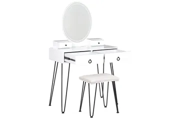 Sminkbord Soye - Möbler - Bord & matgrupp - Sminkbord & toalettbord