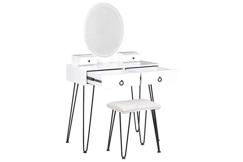 Sminkbord Soye - Möbler - Bord & matgrupp - Sminkbord & toalettbord
