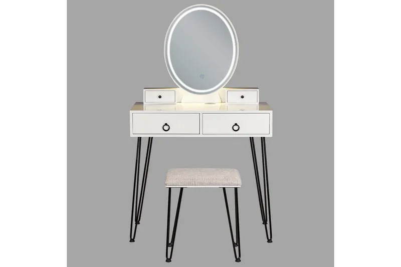 Sminkbord Soye - Möbler - Bord & matgrupp - Sminkbord & toalettbord