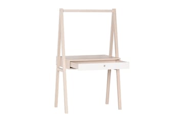 Spot Skrivbord Trä/Natur/Vit - VOX - Möbler - Bord & matgrupp - Sminkbord & toalettbord