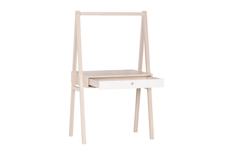 Spot Skrivbord Trä/Natur/Vit - VOX - Möbler - Bord & matgrupp - Sminkbord & toalettbord