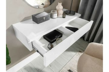 Staffin Sminkbord 100x38 cm - Svart - Möbler - Bord & matgrupp - Sminkbord & toalettbord