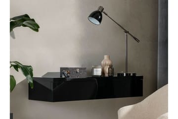 Staffin Sminkbord 100x38 cm - Svart - Möbler - Bord & matgrupp - Sminkbord & toalettbord