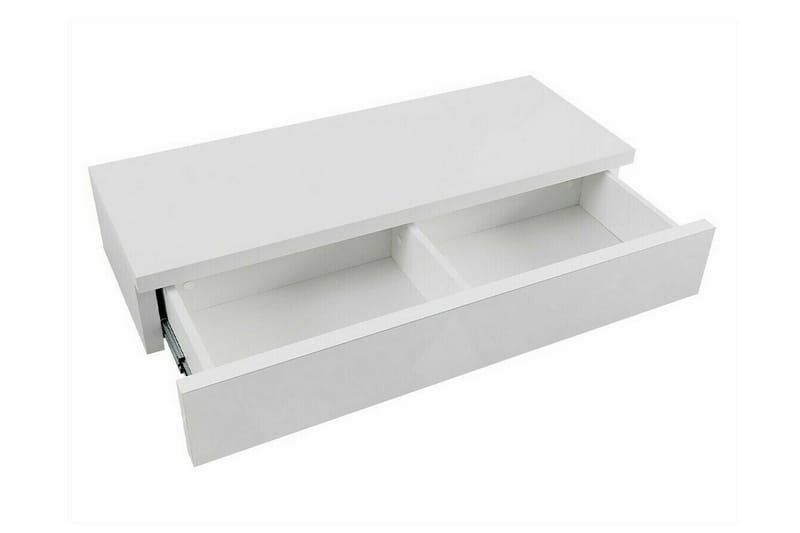 Staffin Sminkbord 100x38 cm - Svart - Möbler - Bord & matgrupp - Sminkbord & toalettbord