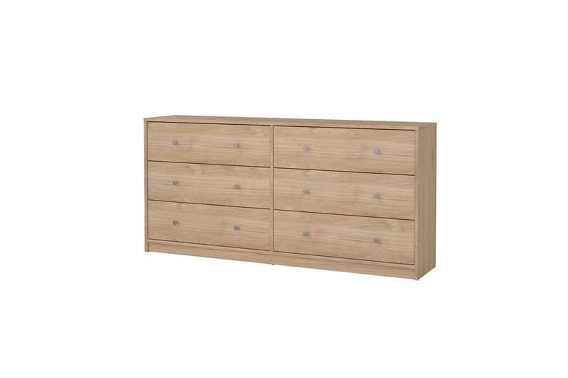 Sundra Sminkbord 143 cm - Brun - Möbler - Bord & matgrupp - Sminkbord & toalettbord