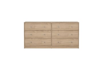 Sundra Sminkbord 143 cm - Brun - Möbler - Bord & matgrupp - Sminkbord & toalettbord