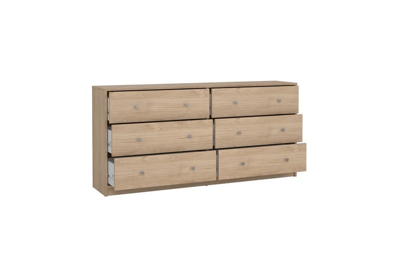 Sundra Sminkbord 143 cm - Brun - Möbler - Bord & matgrupp - Sminkbord & toalettbord