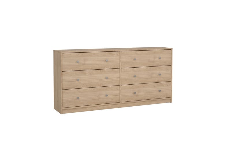 Sundra Sminkbord 143 cm - Brun - Möbler - Bord & matgrupp - Sminkbord & toalettbord
