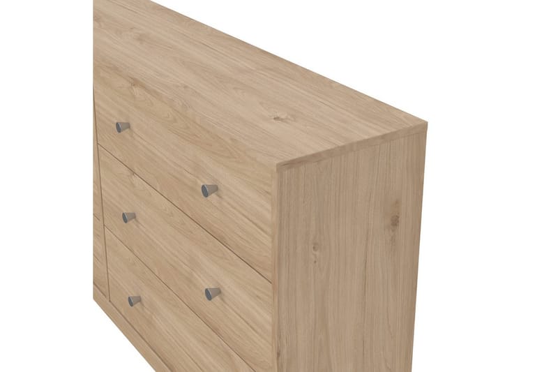 Sundra Sminkbord 143 cm - Brun - Möbler - Bord & matgrupp - Sminkbord & toalettbord
