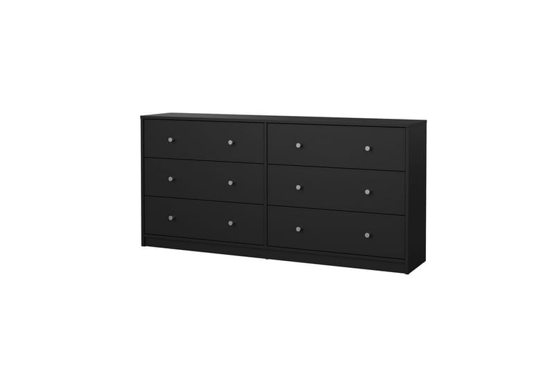 Sundra Sminkbord 143 cm - Svart - Möbler - Bord & matgrupp - Sminkbord & toalettbord