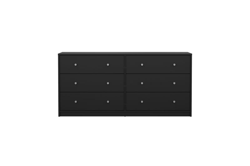 Sundra Sminkbord 143 cm - Svart - Möbler - Bord & matgrupp - Sminkbord & toalettbord