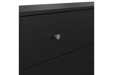 Sundra Sminkbord 143 cm - Svart - Möbler - Bord & matgrupp - Sminkbord & toalettbord