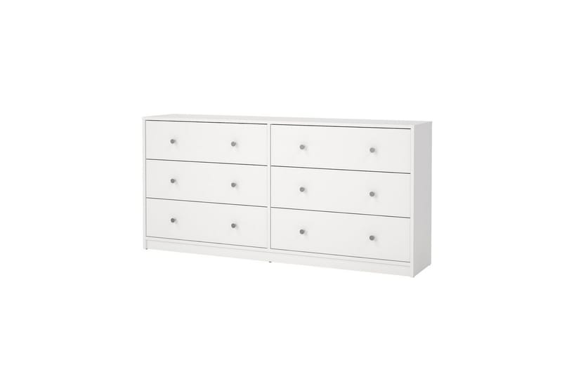 Sundra Sminkbord 143 cm - Vit - Möbler - Bord & matgrupp - Sminkbord & toalettbord