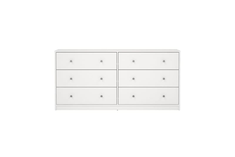 Sundra Sminkbord 143 cm - Vit - Möbler - Bord & matgrupp - Sminkbord & toalettbord