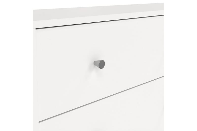 Sundra Sminkbord 143 cm - Vit - Möbler - Bord & matgrupp - Sminkbord & toalettbord