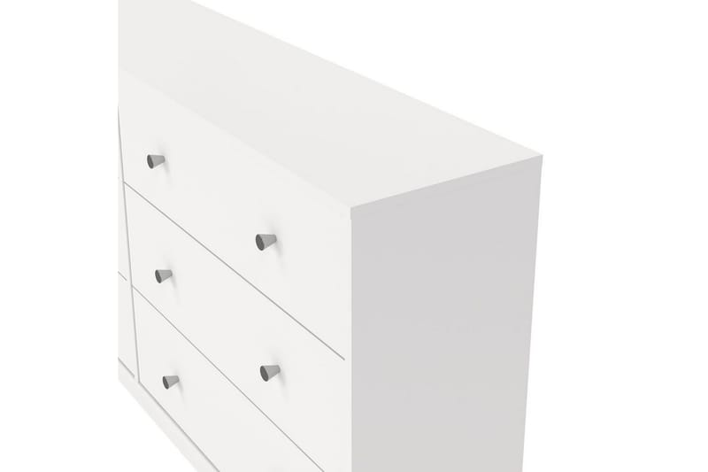Sundra Sminkbord 143 cm - Vit - Möbler - Bord & matgrupp - Sminkbord & toalettbord