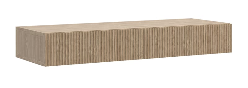 Takayo Sminkbord 110 cm - Ek - Möbler - Bord & matgrupp - Sminkbord & toalettbord