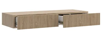 Takayo Sminkbord 110 cm - Ek - Möbler - Bord & matgrupp - Sminkbord & toalettbord