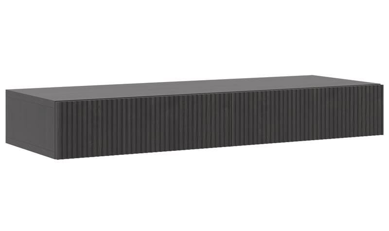 Takayo Sminkbord 110 cm - Svart - Möbler - Bord & matgrupp - Sminkbord & toalettbord