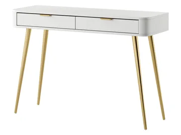 Walia Sminkbord 113 cm - Vit - Möbler - Bord & matgrupp - Sminkbord & toalettbord