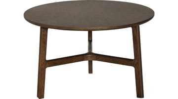 Soffbord Älvros 65 cm - Brunlackad ek - Möbler - Bord & matgrupp - Soffbord
