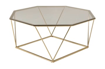 Österlen Soffbord 100 cm - Transparent - Möbler - Bord & matgrupp - Soffbord