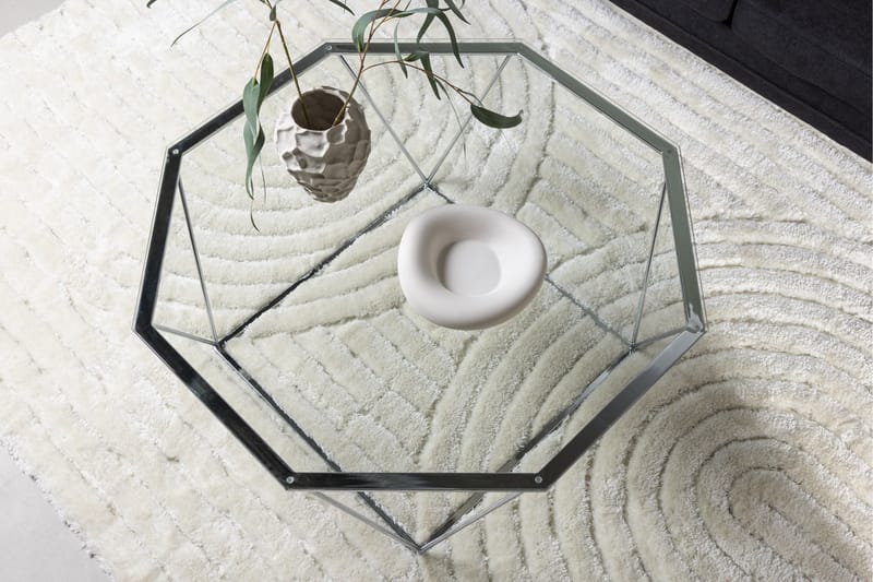 Österlen Soffbord 100 cm - Transparent - Möbler - Bord & matgrupp - Soffbord