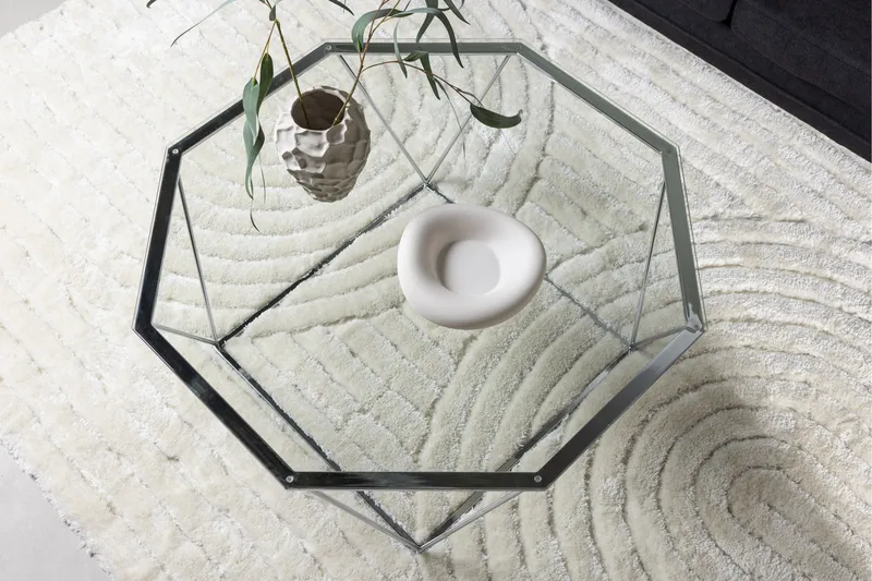 Österlen Soffbord 100 cm - Transparent - Möbler - Bord & matgrupp - Soffbord