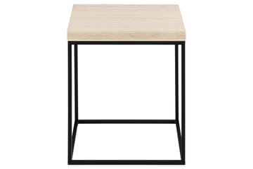 Soffbord Adisan 40x40 cm - Beige - Möbler - Bord & matgrupp - Soffbord