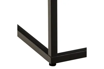 Adisan Soffbord 40x40 cm - Svart - Möbler - Bord & matgrupp - Soffbord