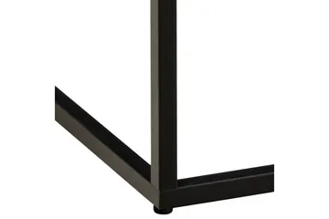 Adisan Soffbord 60x60 cm - Svart - Möbler - Bord & matgrupp - Soffbord