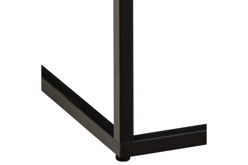 Adisan Soffbord 60x60 cm - Svart - Möbler - Bord & matgrupp - Soffbord