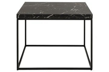 Adisan Soffbord 60x60 cm - Svart - Möbler - Bord & matgrupp - Soffbord