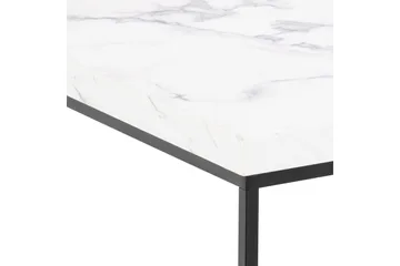 Adisan Soffbord 60x60 cm - Vit - Möbler - Bord & matgrupp - Soffbord