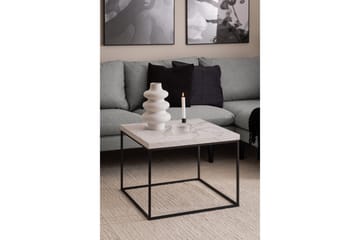 Adisan Soffbord 60x60 cm - Vit - Möbler - Bord & matgrupp - Soffbord