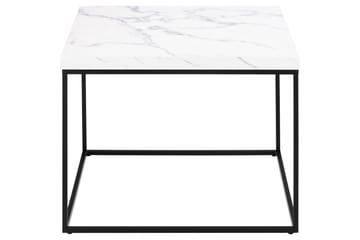 Adisan Soffbord 60x60 cm - Vit - Möbler - Bord & matgrupp - Soffbord