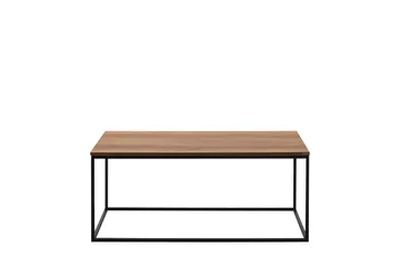 Ajmit Soffbord 100x60 cm Brun - Hanah Home - Möbler - Bord & matgrupp - Soffbord